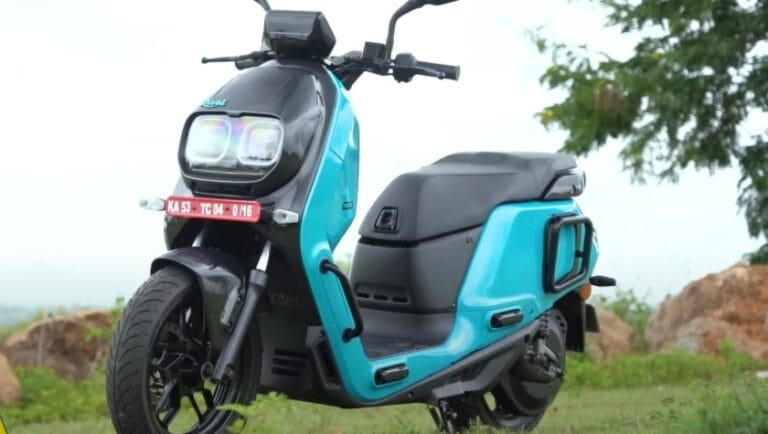 Yamaha New X River Indie