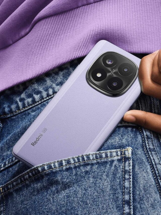 Redmi Note 14 Pro+ 5G: 120W चार्जर और भोंकल डिजाइन का सस्ता फोन