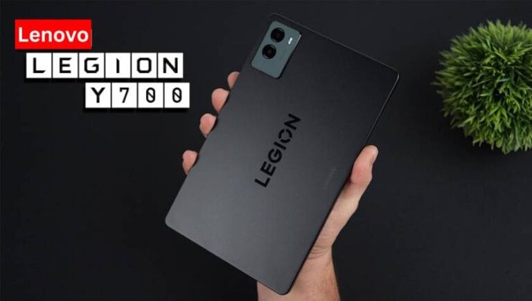 Lenovo Legion Y700 Gen 4