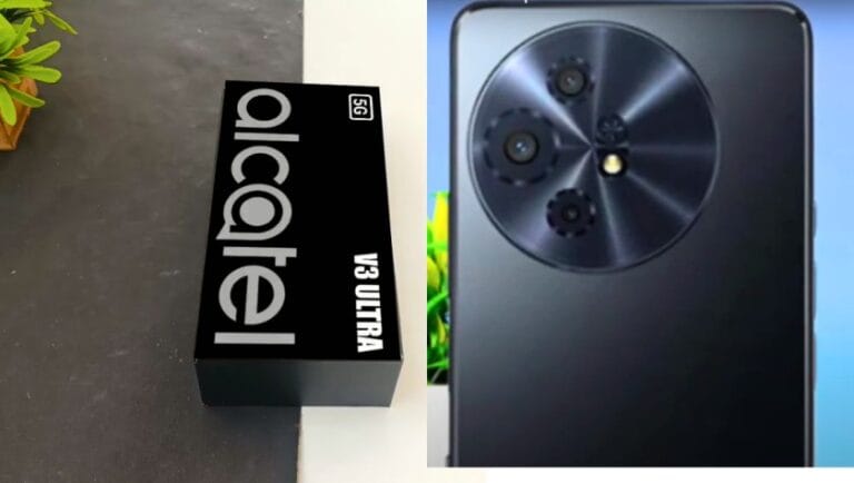 Alcatel V3 Ultra