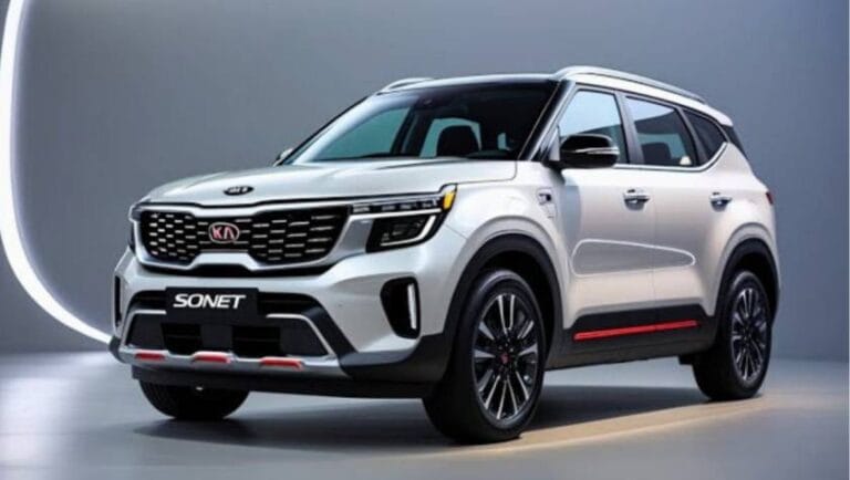 Kia Sonet