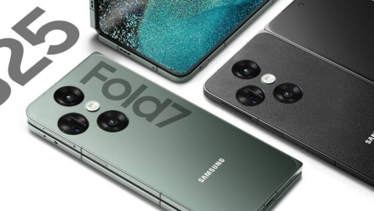 Samsung Galaxy Z Fold 7