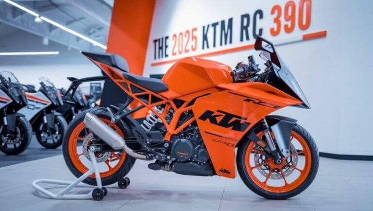 KTM RC 390