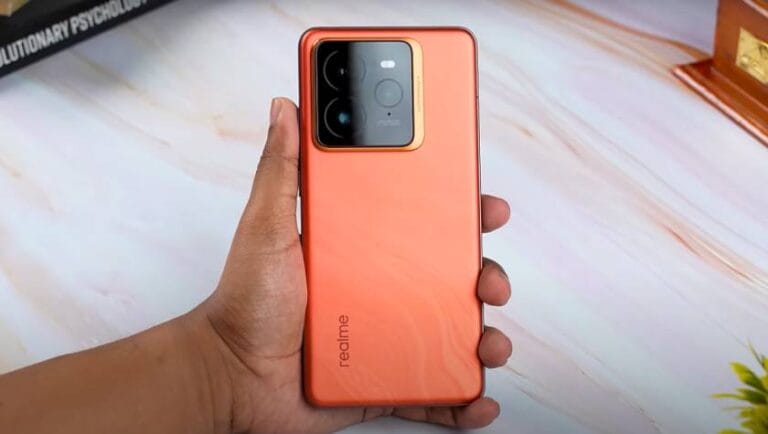 Realme GT 7 Pro