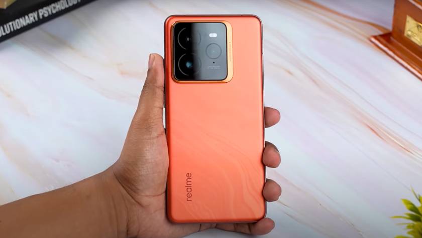 Realme GT 7 Pro