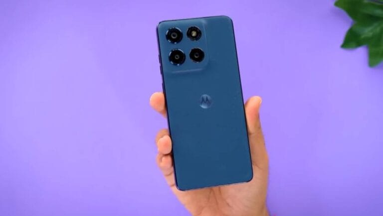 Motorola Edge 60 Stylus