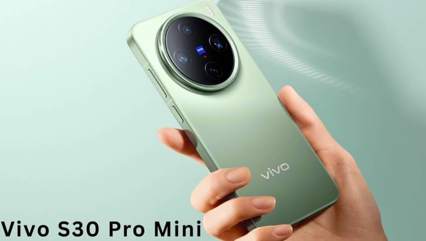 Vivo S30 Pro Mini