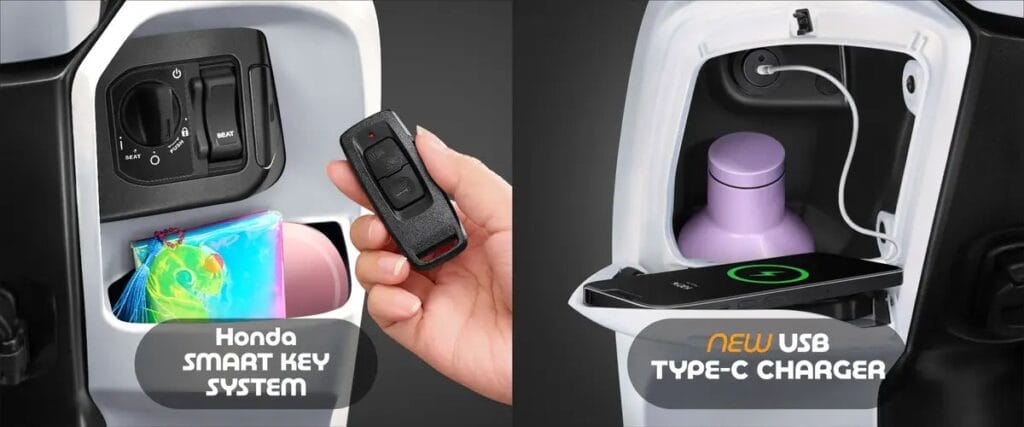2025 Honda Scoopy