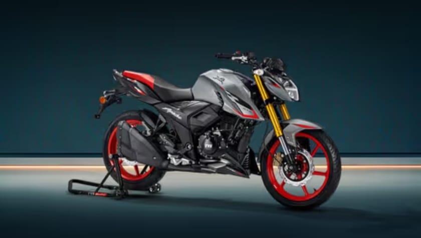 TVS Apache RTR 160 4V