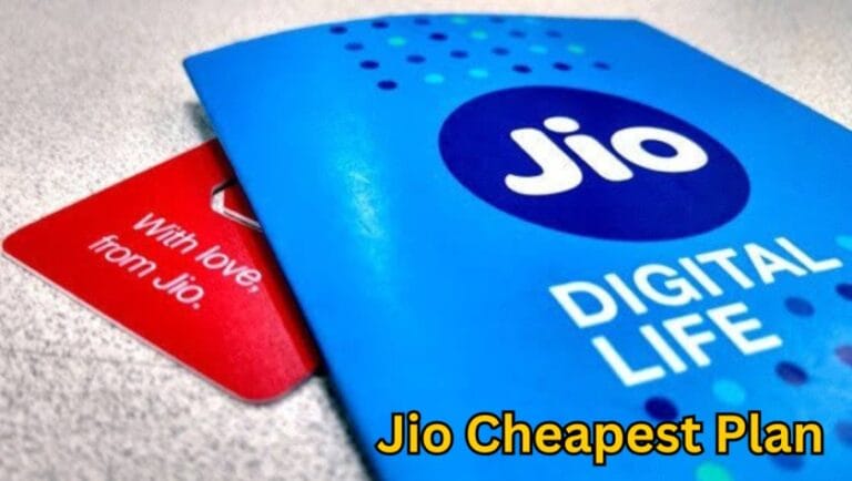 Jio Cheapest Plan