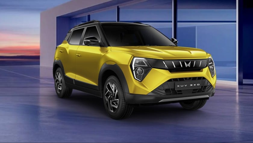 सभी फैमिली बालों की पहली चॉइस! लाजवाब डिजाइन बाली Mahindra XUV 3XO अब सिर्फ 8 लाख से सुरु