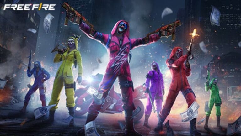 Garena Free Fire Max June 2 redeem codes