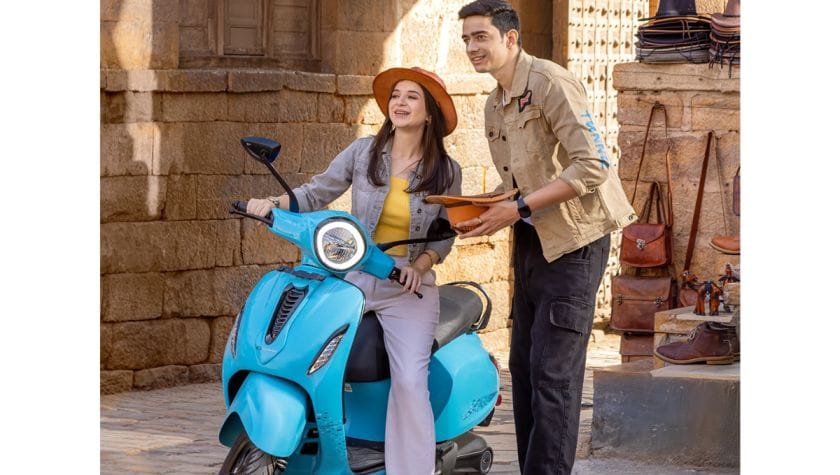 भारत का लाडला Bajaj Chetak 3001 जल्द होगी लॉन्च, रेंज और डिजाइन दोनो मैं no 1 है