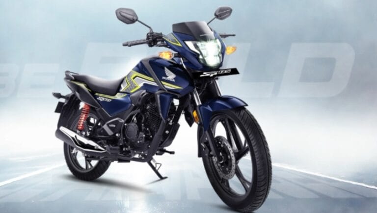 इंटरनेट पर ट्रेंड Honda SP 125, मिल रहा जबरदस्त डिजाइन और माइलेज 