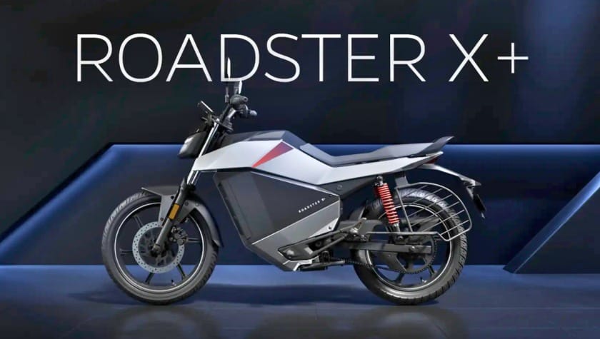 Ola Roadster X: फ्यूचरिस्टिक डिजाइन के साथ 252km रेंज दे रहा ये गाड़ी सिर्फ एक सिंगल चार्ज मैं