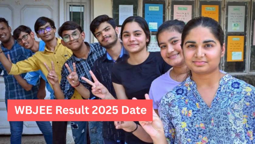 WBJEE Result 2025 Date: इसी दिन होगी रिजल्ट रिलीज, चैक करने की पक्रिया