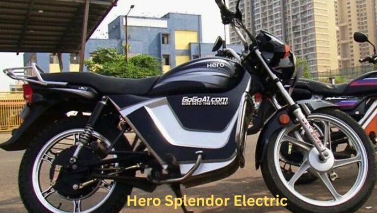 कम कीमत और शानदार फीचर्स के साथ Hero Splendor Electric जल्द ही उतरेगी मार्केट पर