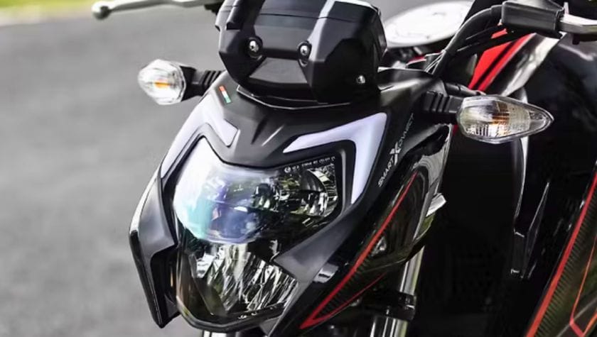 2025 TVS Apache RTR 200 4v