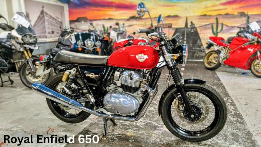 भूकंप मचाने आया Royal Enfield 650, 650cc बाली ये गाड़ी सड़को पर करेगी राज