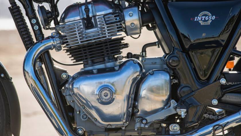 Royal Enfield 650