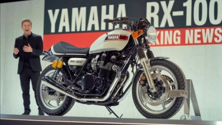 भारत सड़को का किंग Yamaha Rx 100, बुलेट से भी खतरनाक फिर से आई सड़को पर