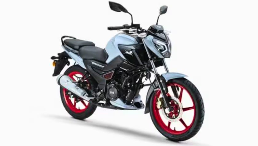 TVS Raider 125