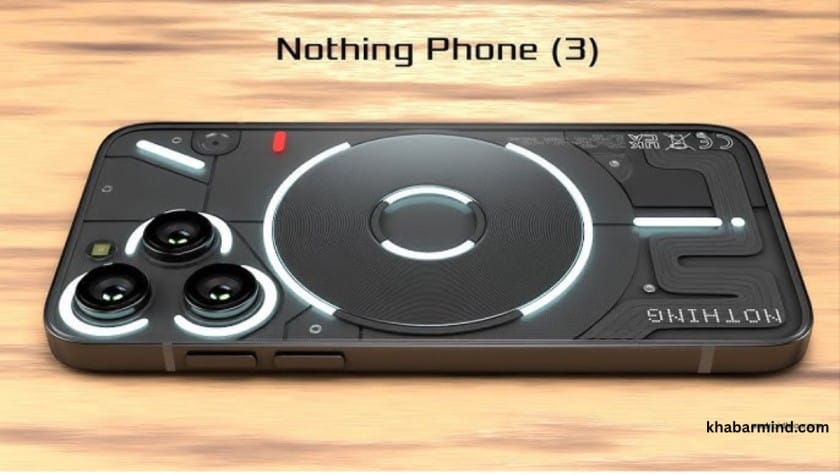 Carl Pei का अगला बडा धमाका – Nothing Phone 3 में क्या नया है?