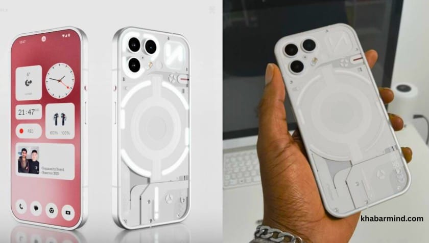 Nothing Phone 3