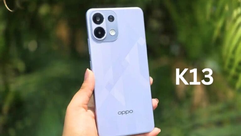7000mAh की बैटरी के साथ लॉन्च हुआ Oppo K13 5G, Snapdragon प्रोसेसर, Amoled डिसप्ले और भी बहत कुछ