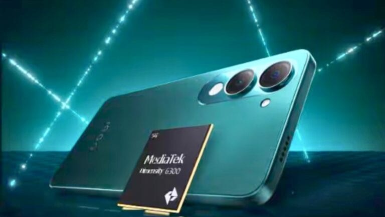 6000mAh बैटरी साथ में Qualcomm चिपसेट के साथ आया iQOO Z10 Lite 