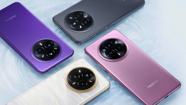 Realme 15 Pro बहत जल्दी होगी लॉन्च, 6000mAh बैटरी के साथ मिलेगा पावरफुल चिपसेट