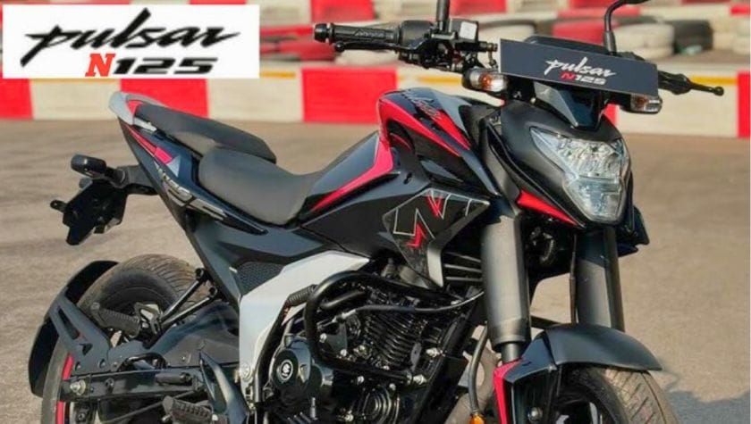 मिडिल क्लास लोगों के पहली पसंद New Bajaj Pulsar N125 2025, माइलेज का बाप और डिजाइन में शानदार