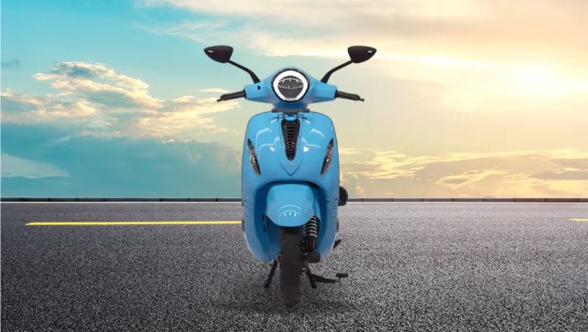 Bajaj Chetak 3502