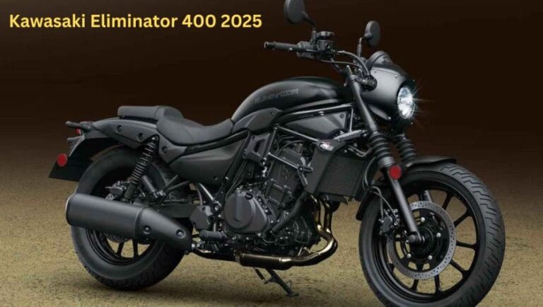 Kawasaki Eliminator 400 2025 हुई लॉन्च 5.76 लाख मैं, जबरदस्त फीचर्स और डिजाइन से है भरा 
