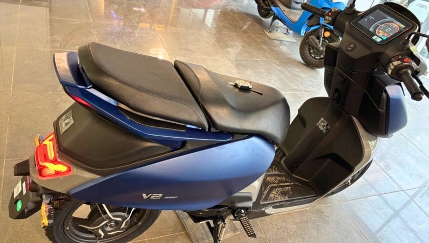 Hero Vida VX2