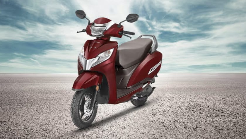 Honda Activa 7G