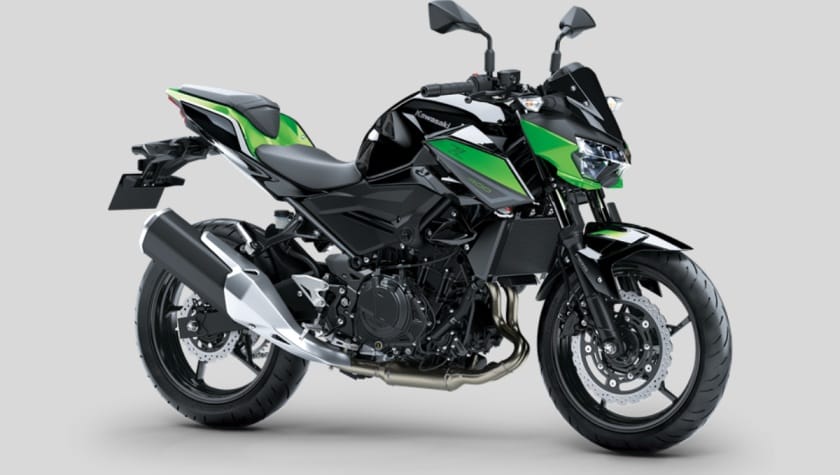 Kawasaki Z400 लांचिंग से मची हलचल, 3 लाख रूपये से सुरु इस 399सीसी बाली सेगमेंट की कीमत