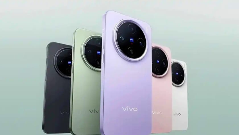 Vivo X200 FE