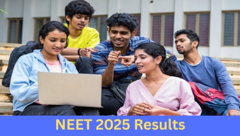 NEET 2025 Results Release: Score Check, Cut Off मार्क, Topper List यहां चेक करे
