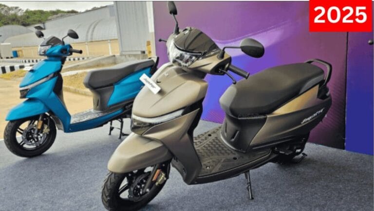 TVS Jupiter 125 Hybrid जल्द होगी लॉन्च, माइलेज में सबको देगी मात 