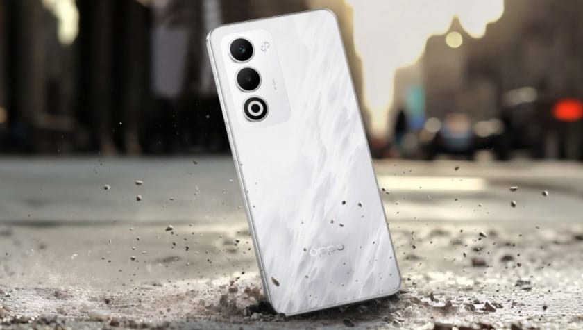 Oppo A5 Pro 5G