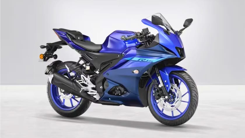 Yamaha R15 V4 ने सिखाया सबक, अब बन गया 150cc के अंदर इकलौती ऐसी बाइक