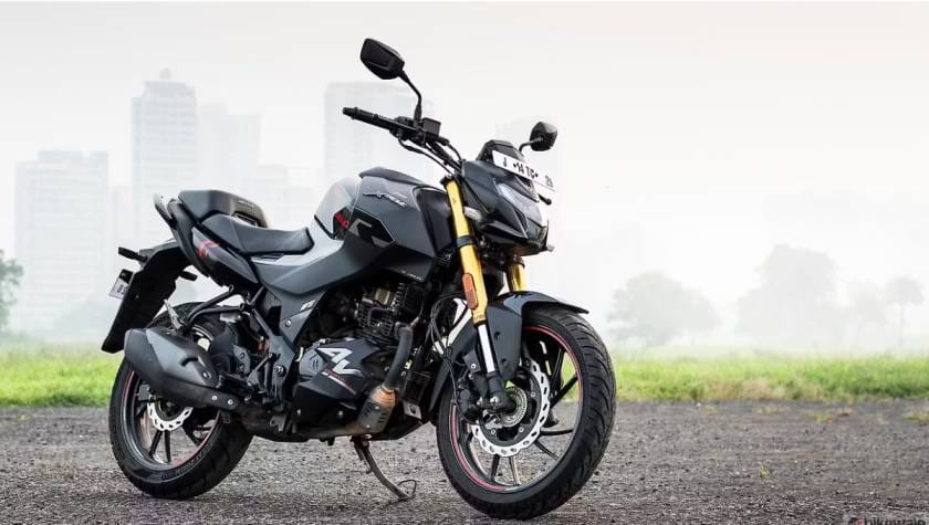 Hero Xtreme 160R 4V