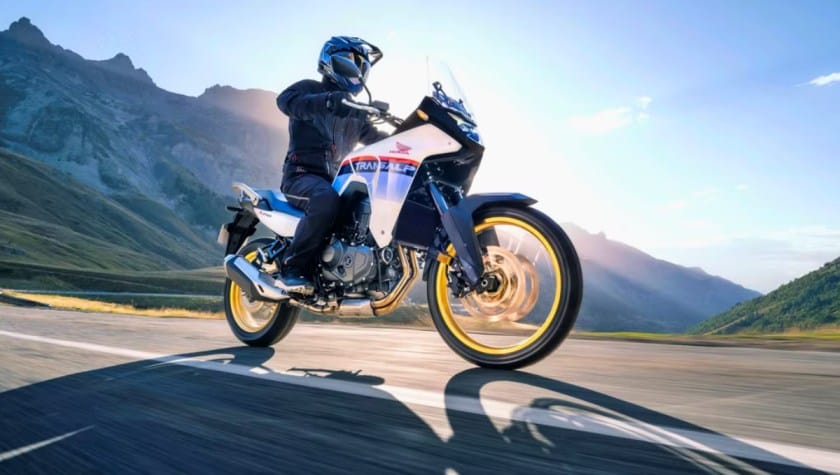 2025 Honda Transalp XL750
