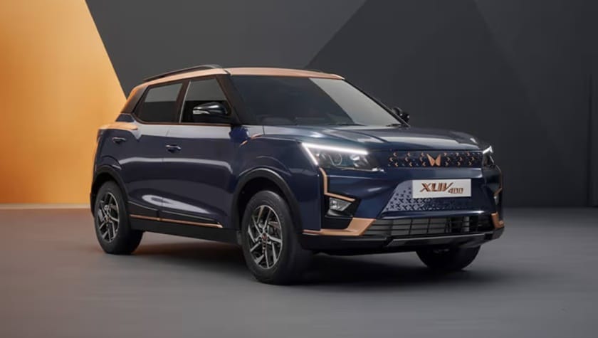 Mahindra XUV400 EV