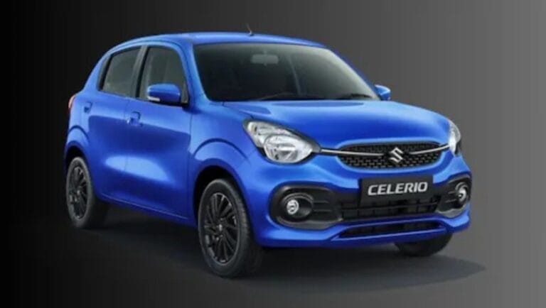 Maruti Celerio सिर्फ 5.64 लाख रुपए मैं, क्यूट डिजाइन के साथ घोड़े बाला परफार्मेंस 