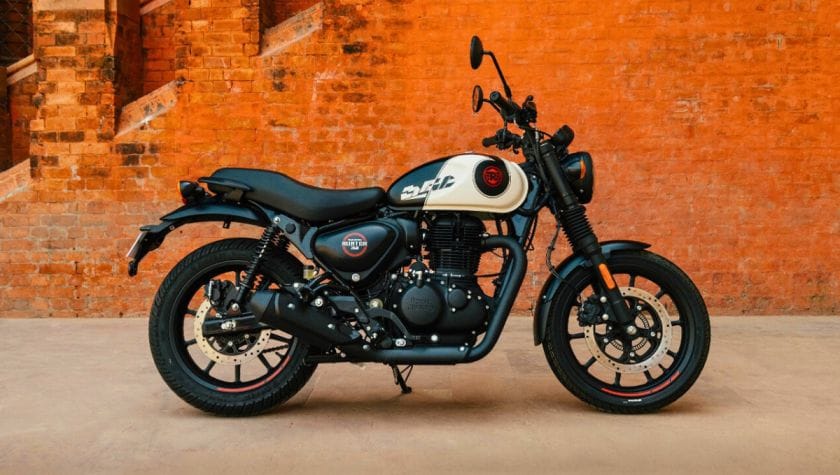 Royal Enfield Hunter 350