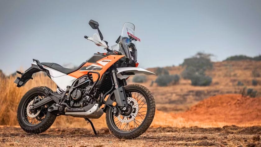 KTM 390 Adventure