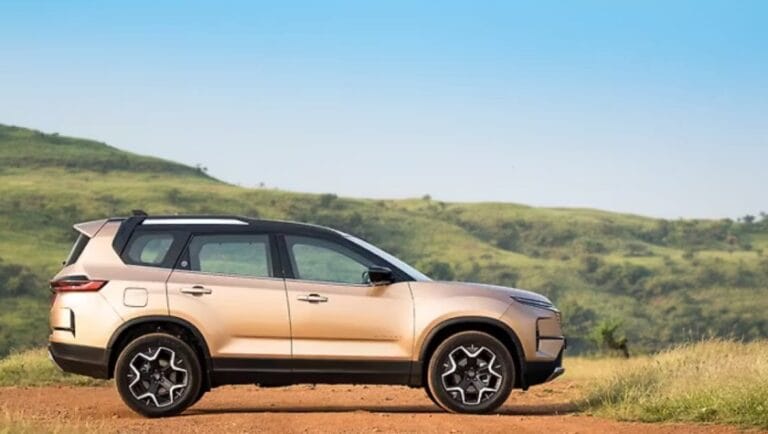Tata Safari सिर्फ 2 लाख की डाउन पेमेंट पर लाए घर, जानिए EMI की पूरी कैलकुलेशन 