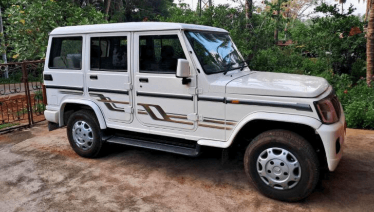अब Mahindra Bolero भी आएगा Panoramic sunroof के सात, अब Kia, Tata की खेर नहीं